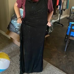 Formal dress